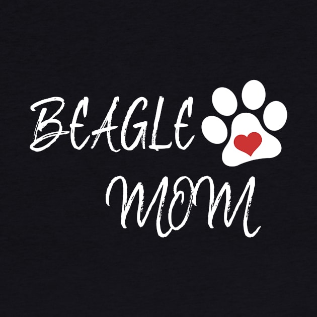 beagle mom by zeevana